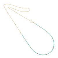 Collar Maman et Sophie Mujer in Plata CLISF4AZ